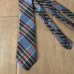 Bloomingdales Handmade Tie preppy prep